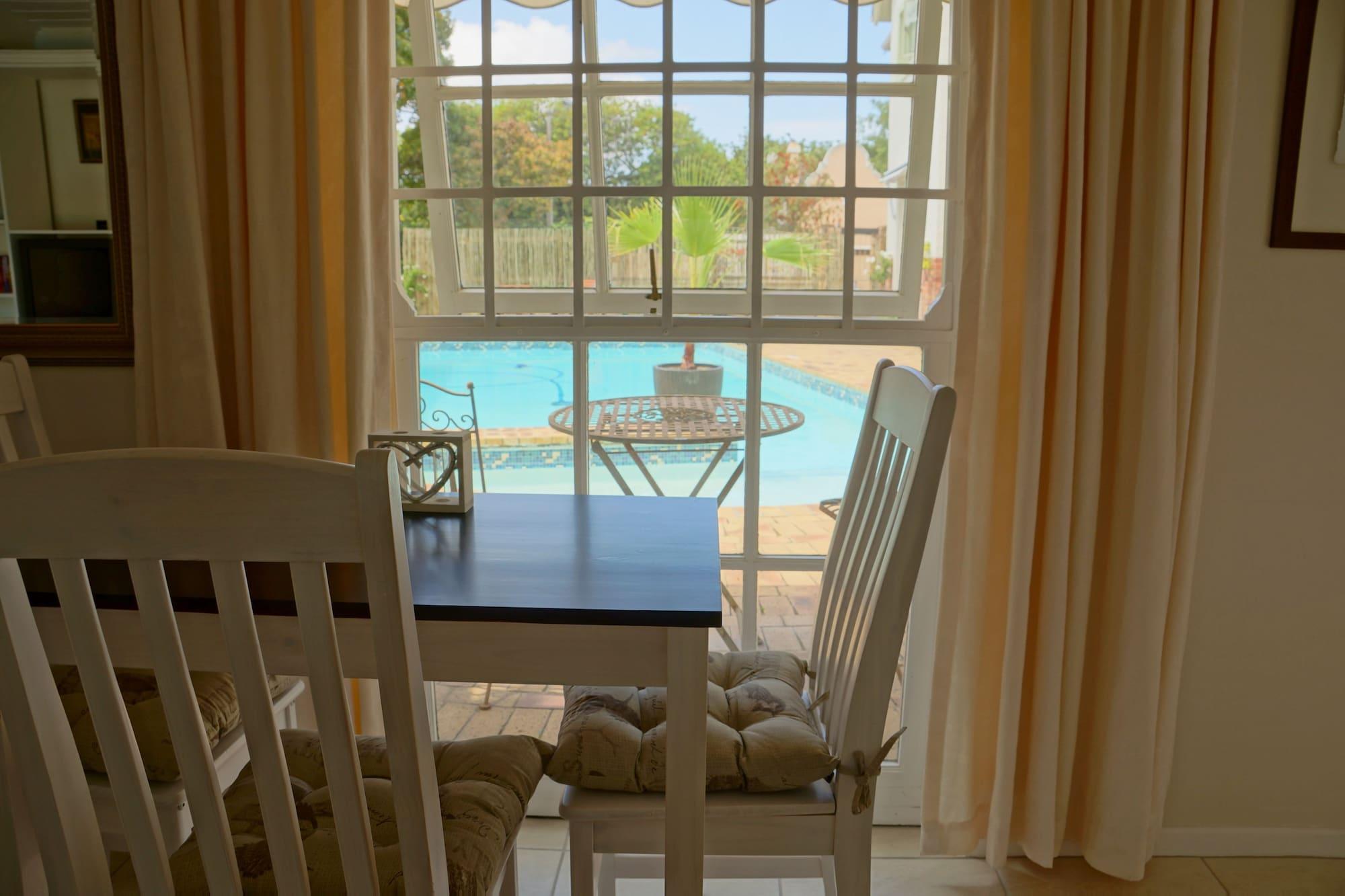 Wild Olive Guest House & Villa Cidade Do Cabo Exterior foto