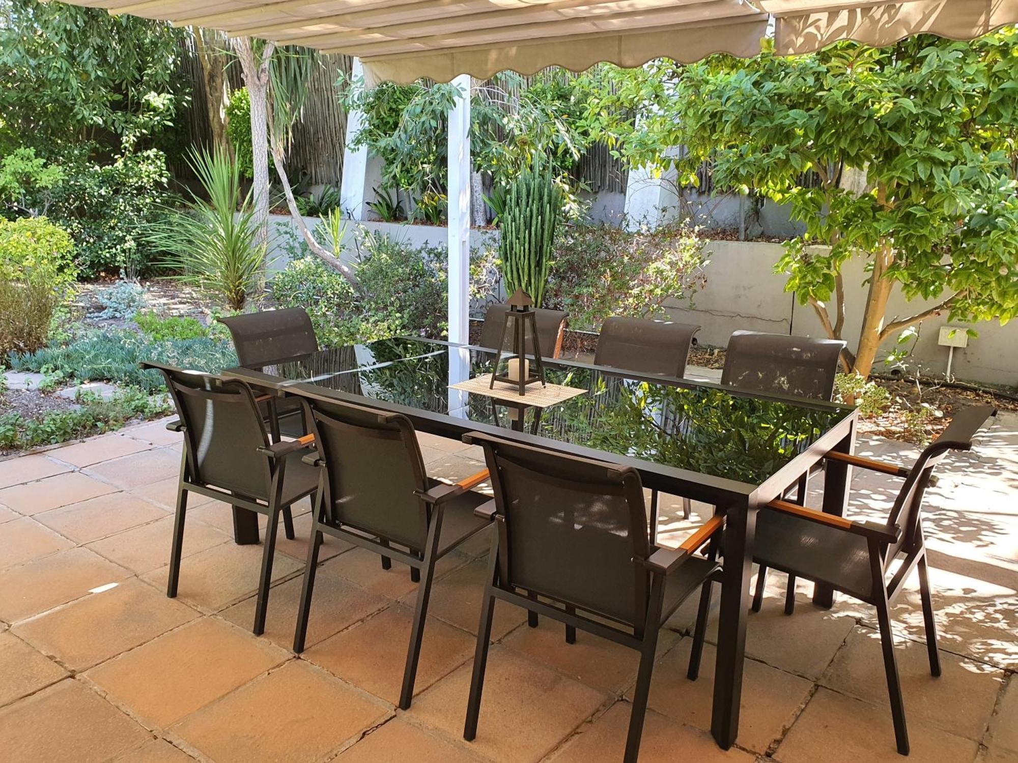 Wild Olive Guest House & Villa Cidade Do Cabo Exterior foto