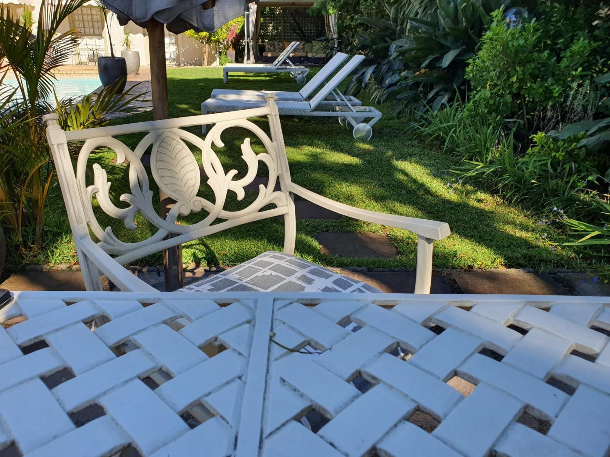 Wild Olive Guest House & Villa Cidade Do Cabo Exterior foto