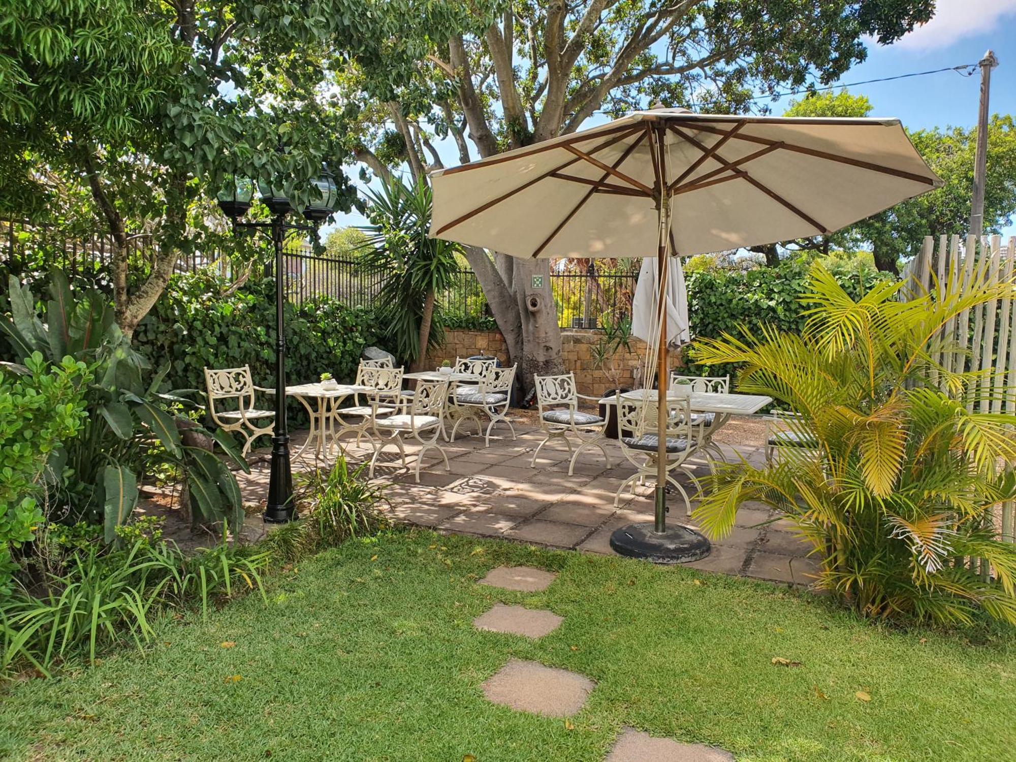 Wild Olive Guest House & Villa Cidade Do Cabo Exterior foto