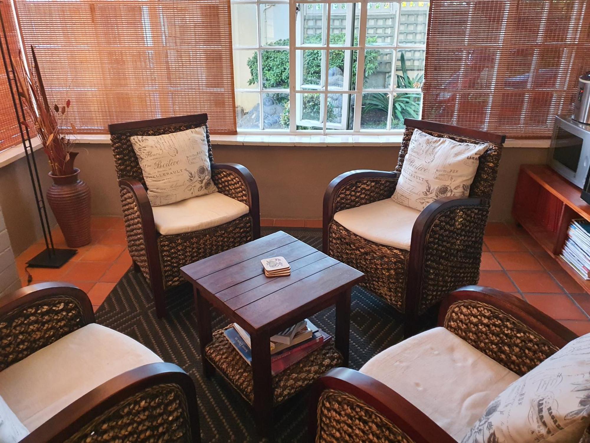 Wild Olive Guest House & Villa Cidade Do Cabo Exterior foto