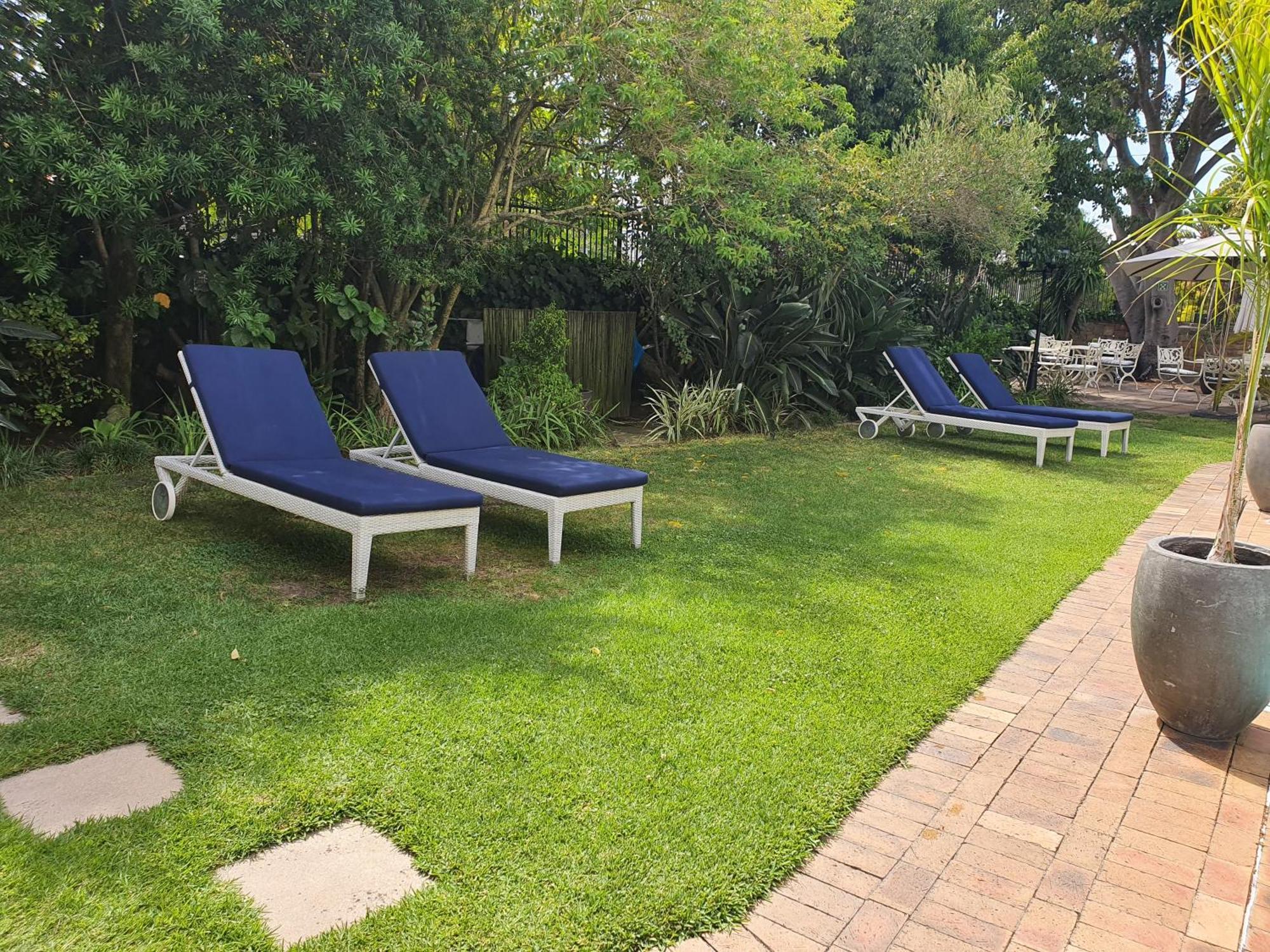 Wild Olive Guest House & Villa Cidade Do Cabo Exterior foto