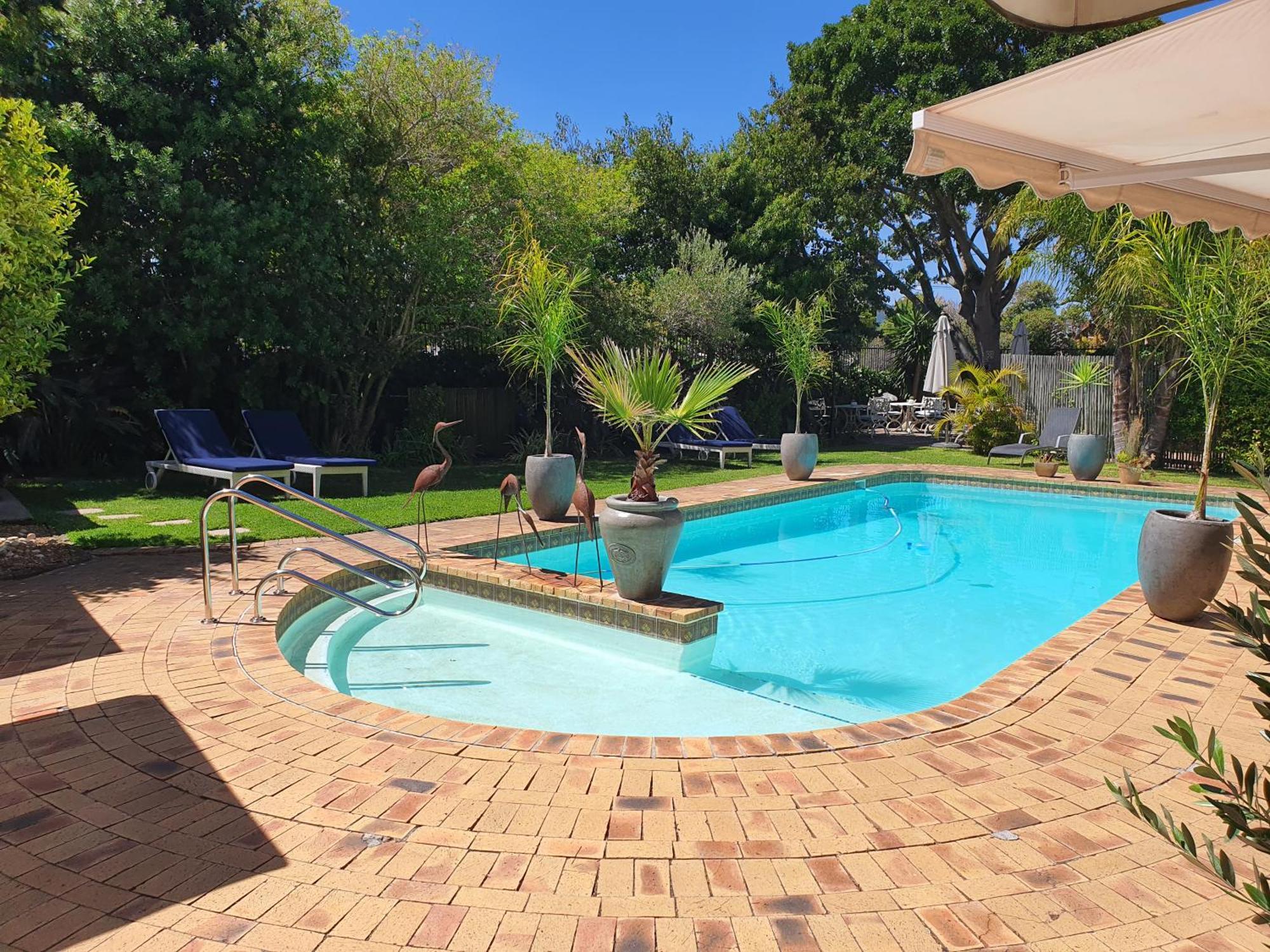 Wild Olive Guest House & Villa Cidade Do Cabo Exterior foto