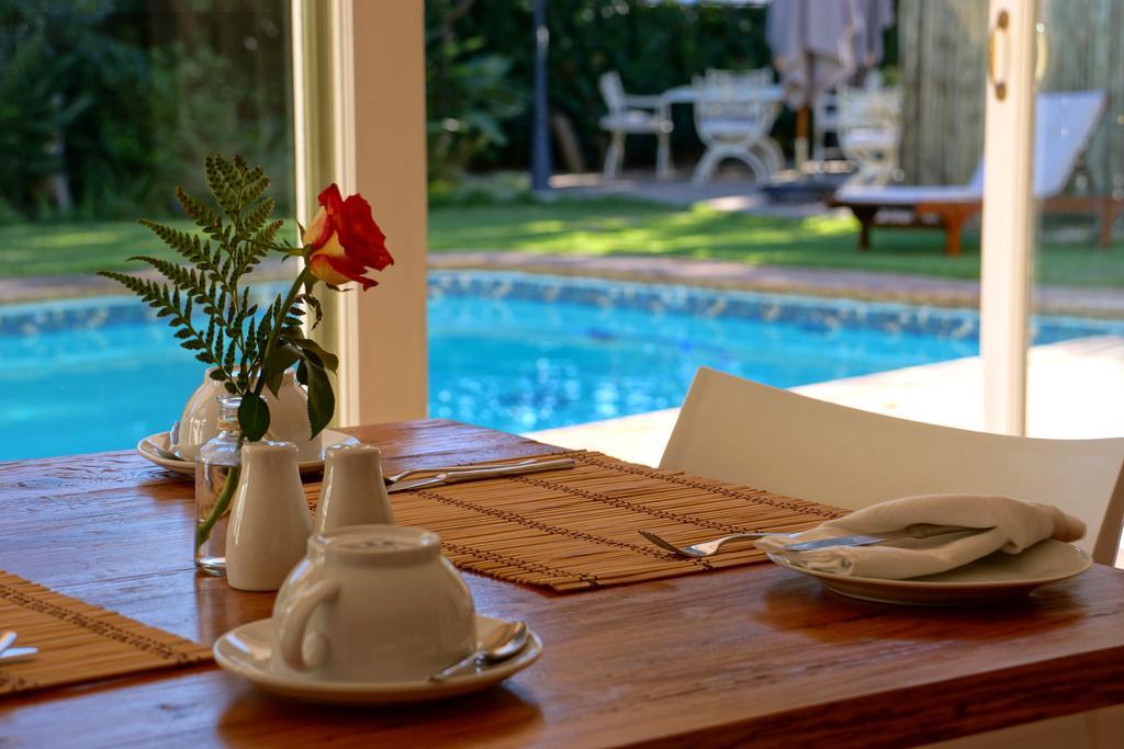 Wild Olive Guest House & Villa Cidade Do Cabo Exterior foto
