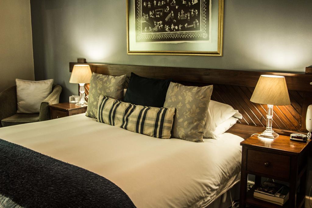 Wild Olive Guest House & Villa Cidade Do Cabo Exterior foto