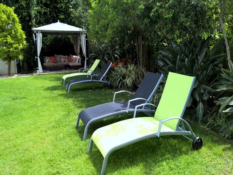 Wild Olive Guest House & Villa Cidade Do Cabo Exterior foto