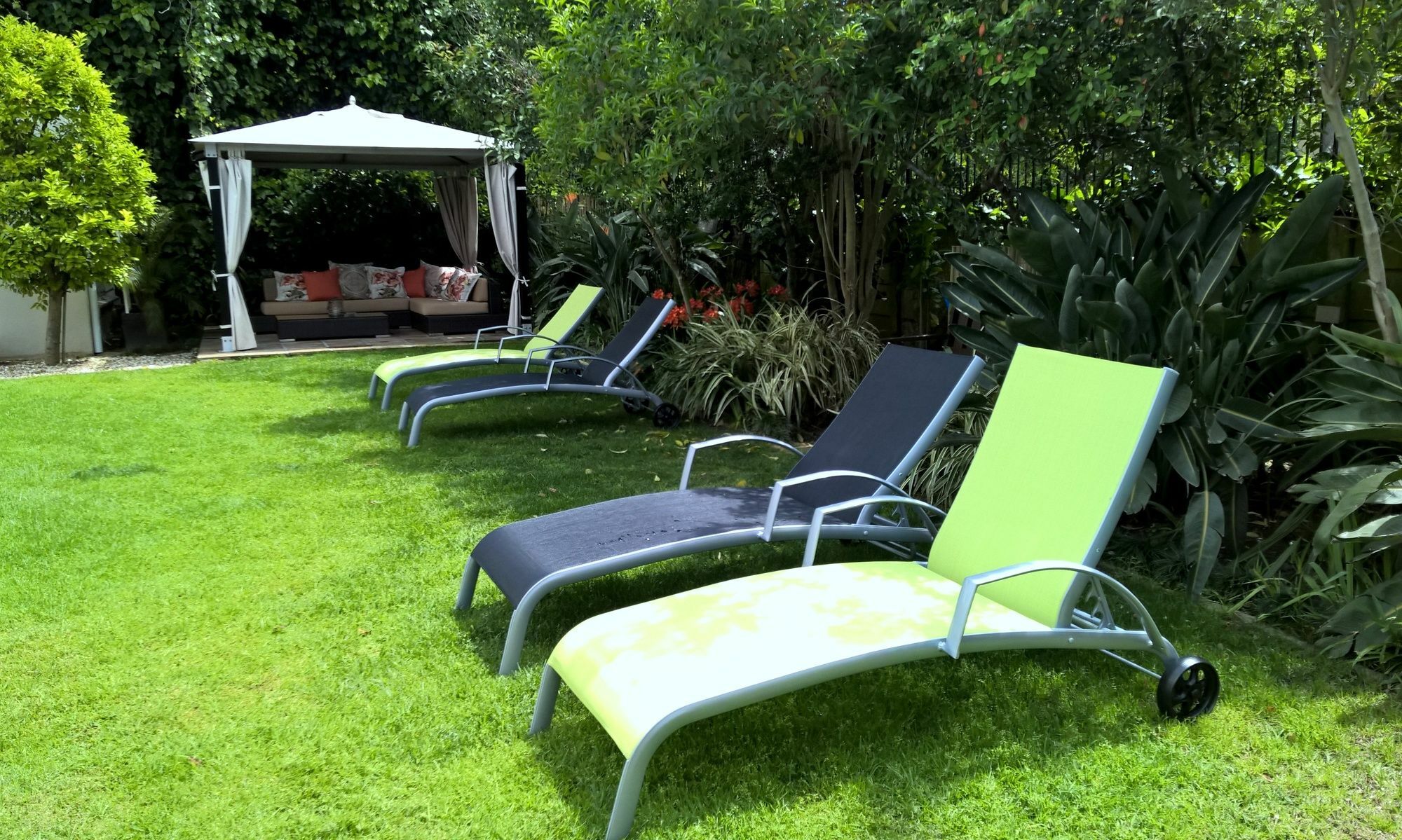 Wild Olive Guest House & Villa Cidade Do Cabo Exterior foto