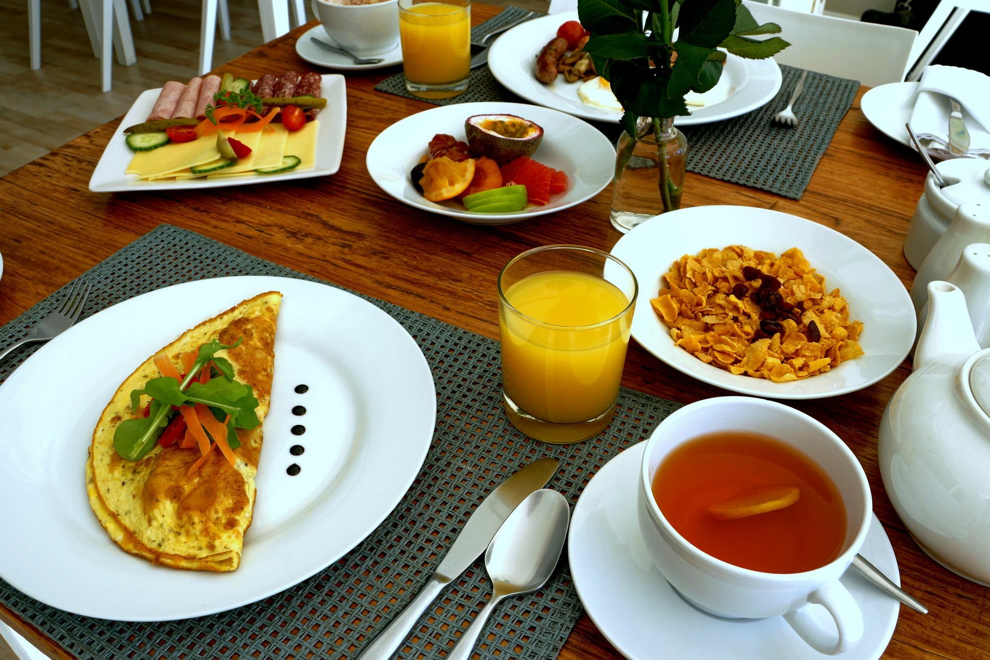 Wild Olive Guest House & Villa Cidade Do Cabo Exterior foto