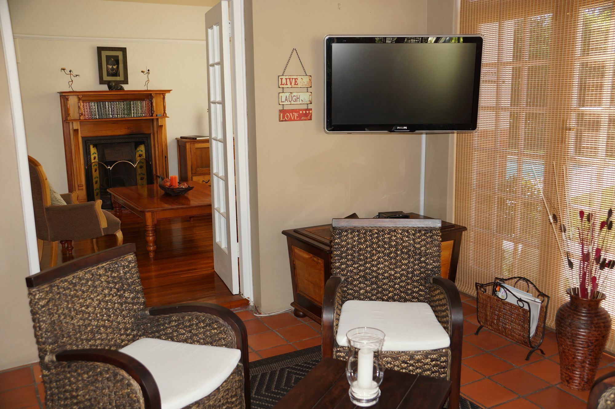 Wild Olive Guest House & Villa Cidade Do Cabo Exterior foto