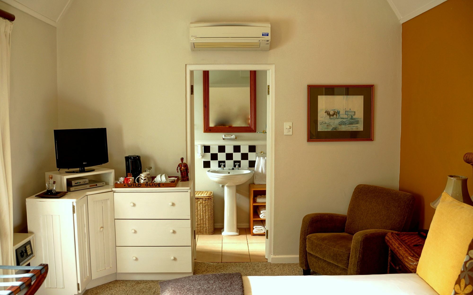 Wild Olive Guest House & Villa Cidade Do Cabo Exterior foto