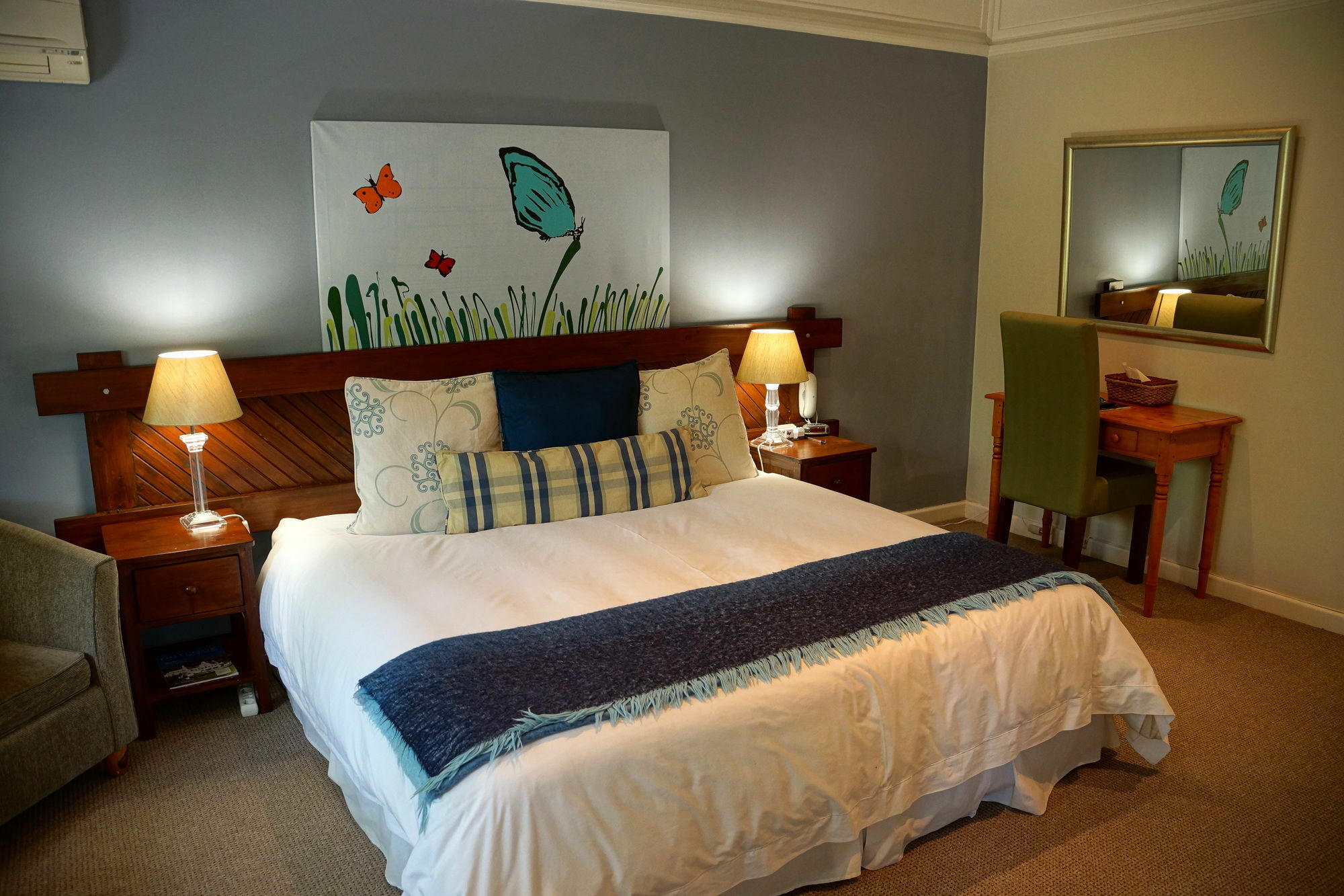 Wild Olive Guest House & Villa Cidade Do Cabo Exterior foto